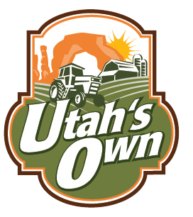Utah's Own Logo